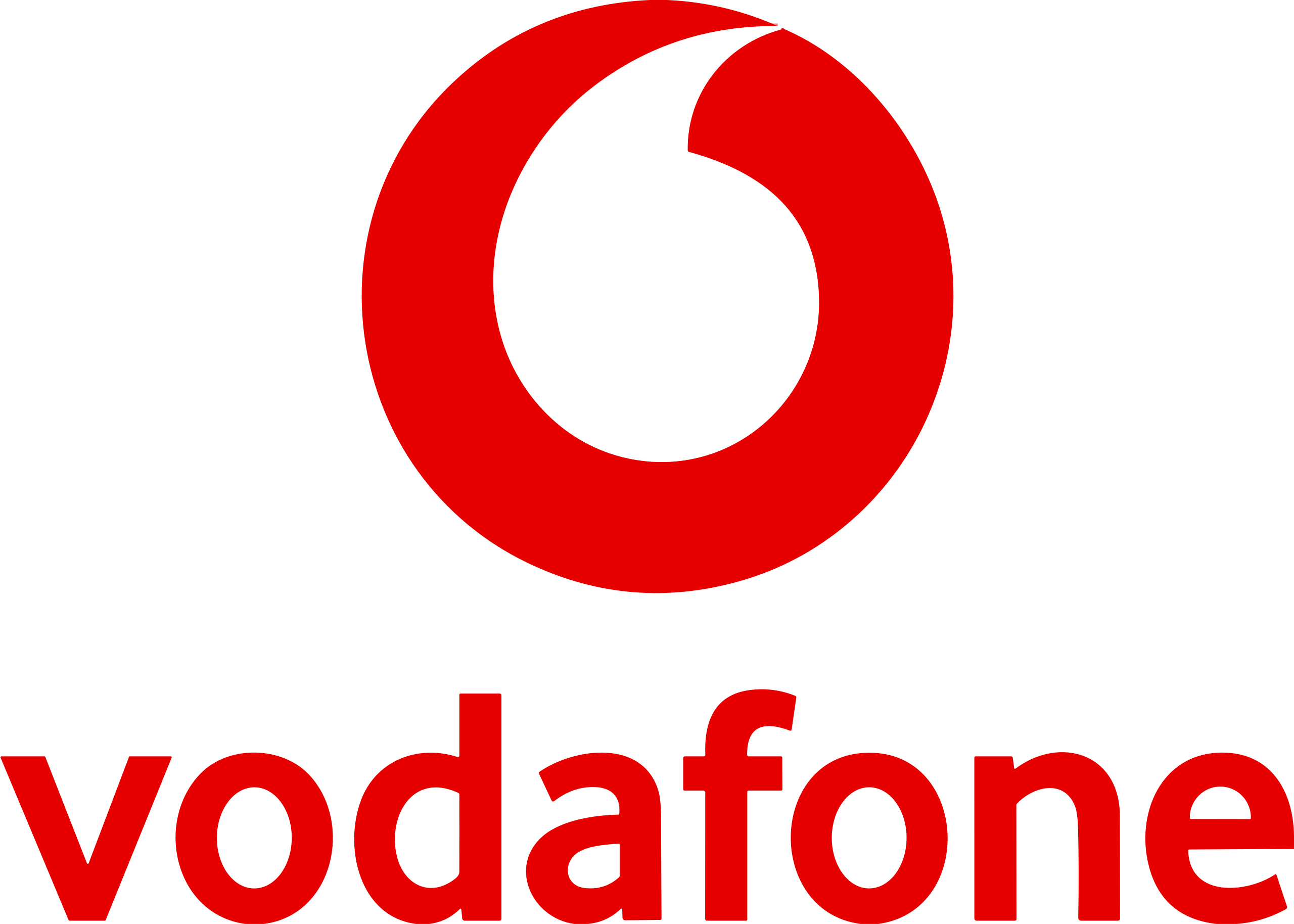 Vodafone Logo